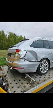 Skoda Superb cena 18500 przebieg: 194000, rok produkcji 2015 z Gdańsk małe 22